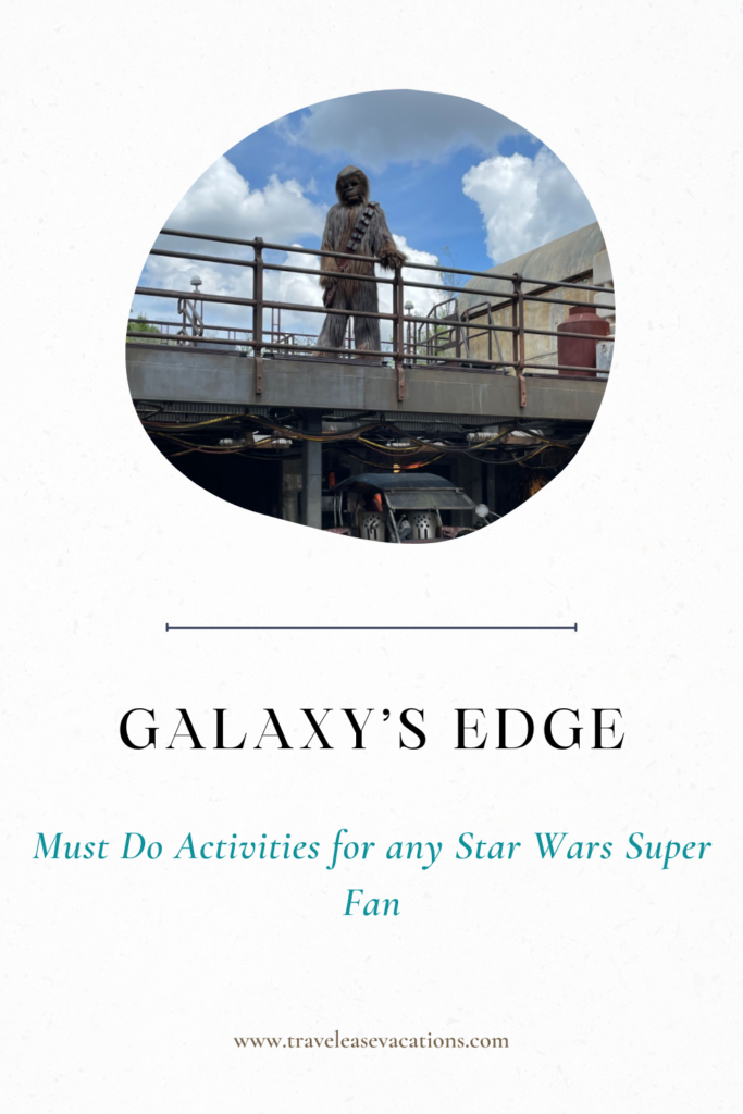 Galaxy's Edge