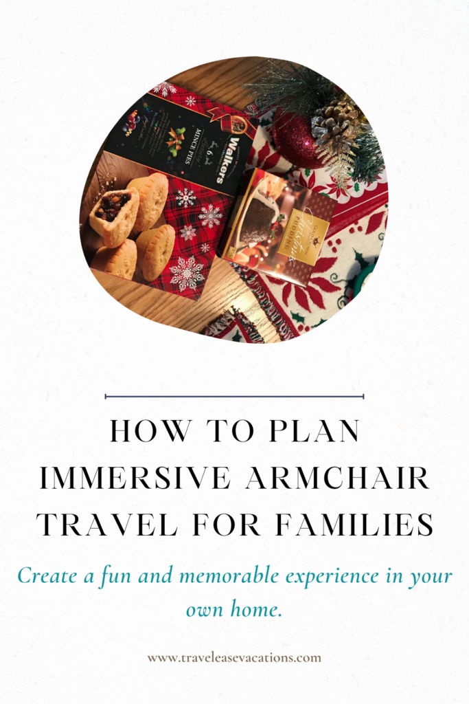 Immersive Armchair Travel for Families