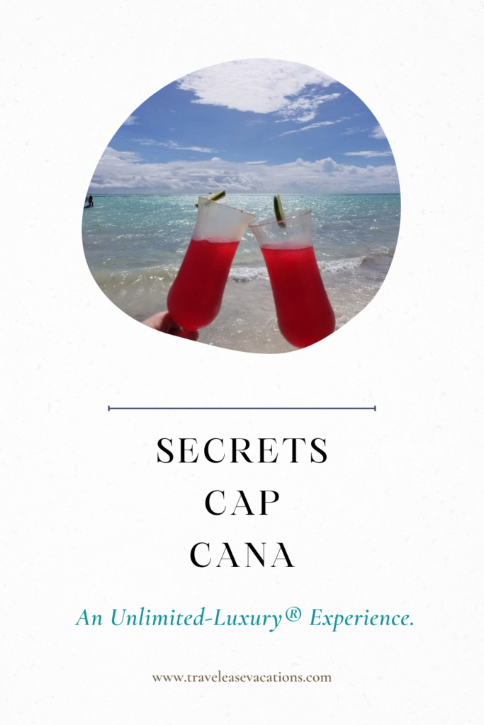  Secrets Cap Cana