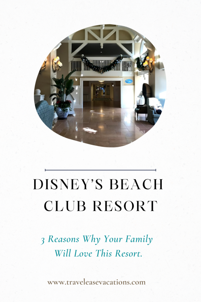 Beach Club Review