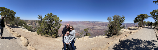 Family Trip to Sedona