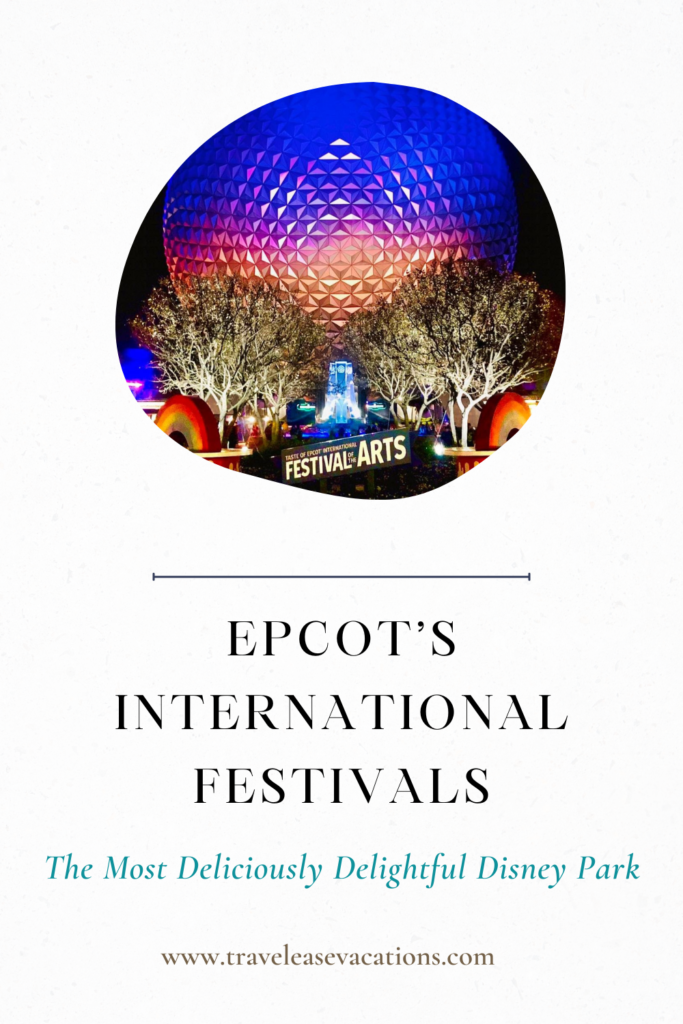 Epcot Disney Park