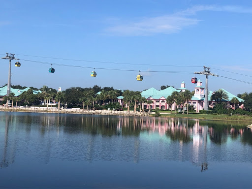 Disney Skyliner