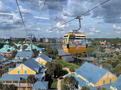 Disney Skyliner