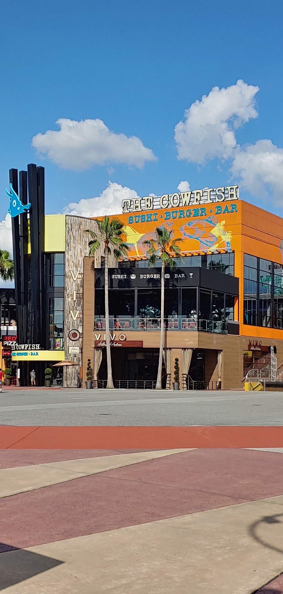 Universal Orlando CityWalk