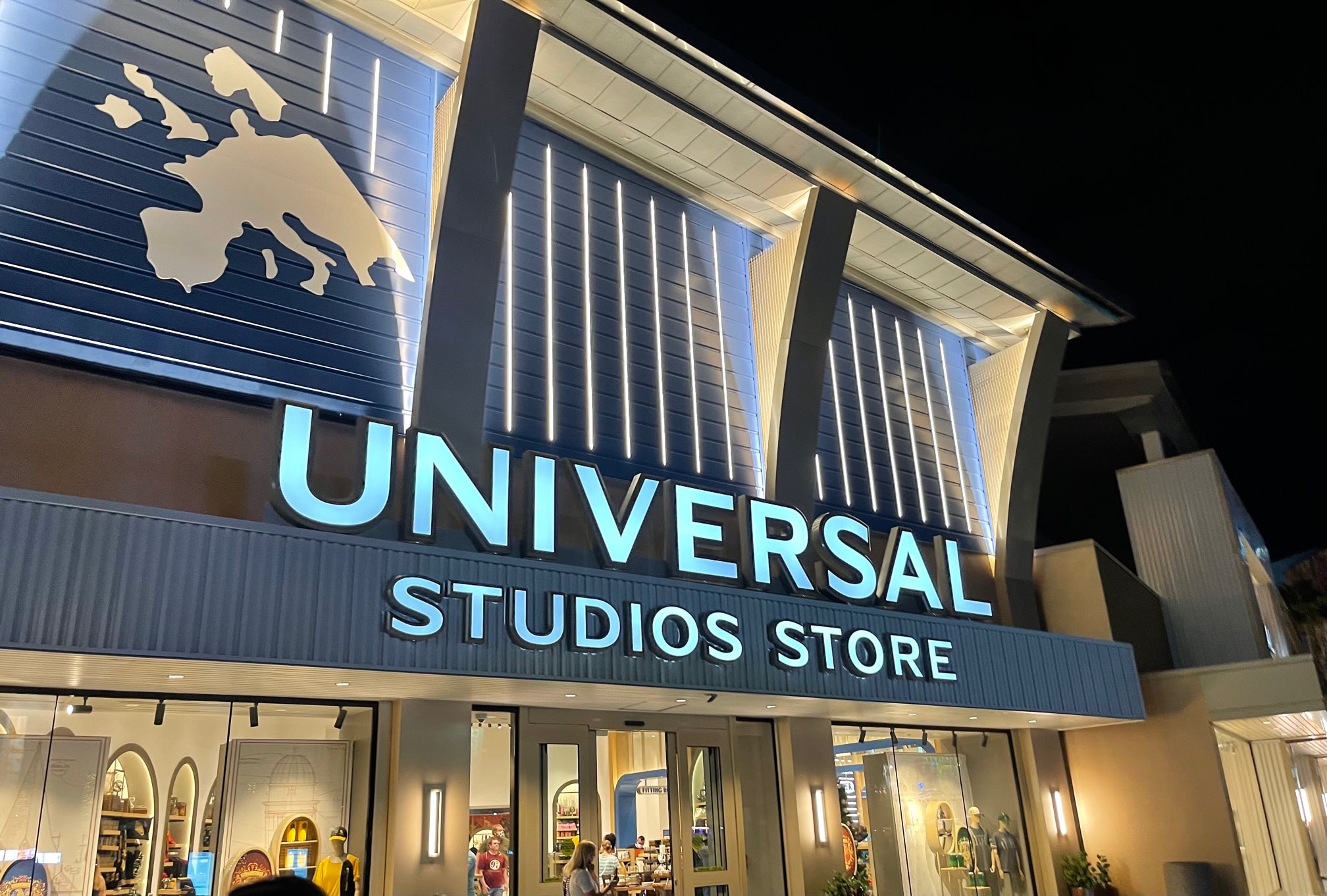 Universal Orlando CityWalk Store