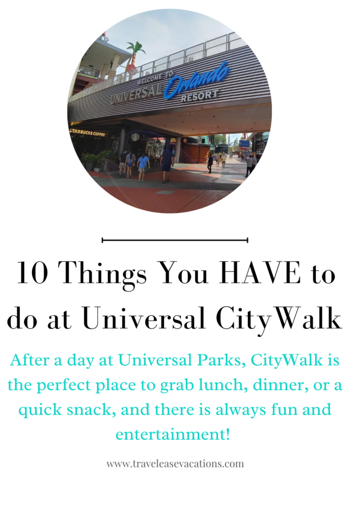 Pintrest CityWalk