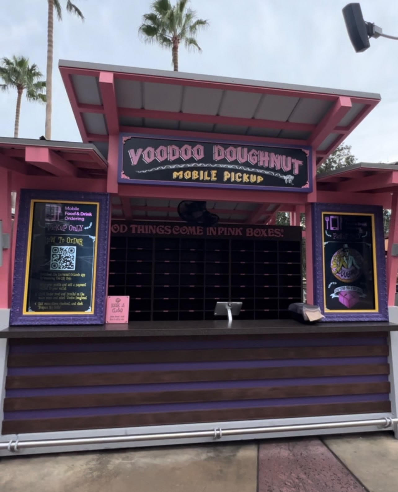 Universal CityWalk VooDoo 