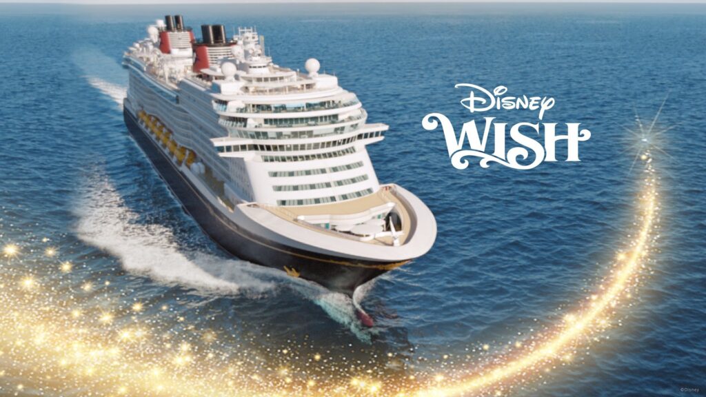 Disney WISH