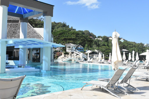 Sandals Regency La Toc in Saint Lucia