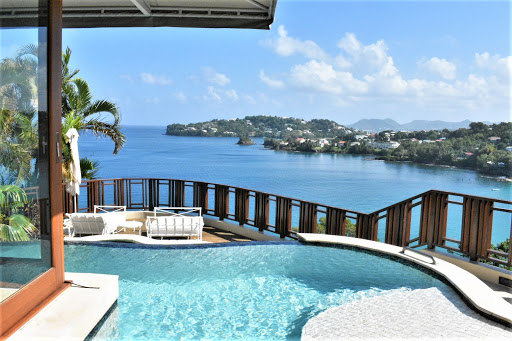 Sandals Regency La Toc in Saint Lucia